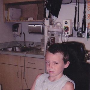 Meet your Posher, Garrett